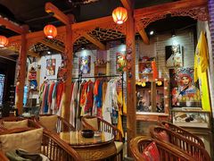 -盖碗儿梨园·变脸吐火·川剧(天府广场店)
