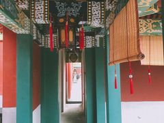 -横店影视城明清宫苑园区