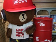 -line friends(明洞旗舰店)