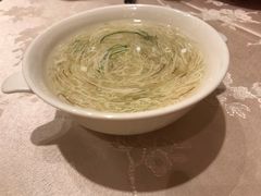 文思豆腐-扬州香格里拉·香宫中餐厅