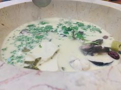 -云中鱼蒸汽石锅鱼(川沙百联店)