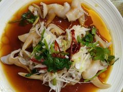 葱油鸟贝-林之六八·6886大连老菜馆