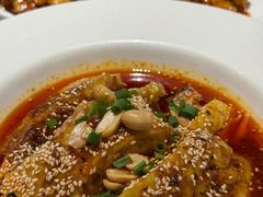 -渝信川菜 · 川味家常菜(财富购物中心店)