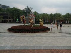 -呀诺达热带雨林