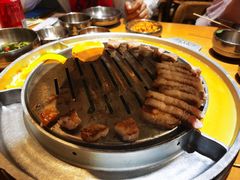 -姜虎东白丁烤肉(苏州中心店)
