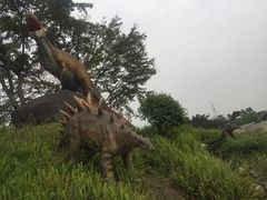 -自贡恐龙博物馆