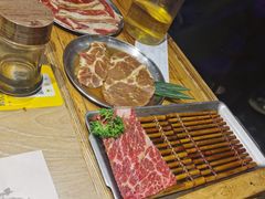 -西塔老太太泥炉烤肉