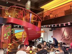 -何师烧烤Pro ·江湖川菜·小龙虾·精酿(太古里旗舰店)
