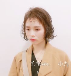 点击看大图 -苑苑发型设计