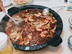 -大江美蛙鱼火锅(都江堰店)
