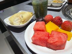 -奔海甄选·活鲜刺身铁板烧自助(太原里店)