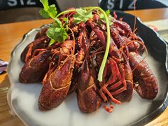 -三太子地摊烧烤·小龙虾(北蔡店)