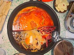 -鸿姐老火锅(疁城新天地店)
