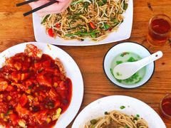 -牛八宝桂林米粉(八里庄店)