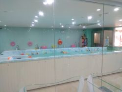 -鱼乐贝贝婴幼儿水育馆(星汇广场店)