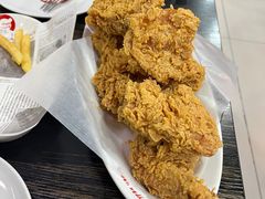 全鸡-the frypan韩国炸鸡啤酒(五路居店)