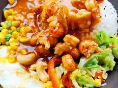 招牌虾饭-海盗虾饭·剥好的小龙虾饭(SOHO尚都店)