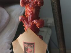 -黑色经典臭豆腐·湖南特产(步行街店)