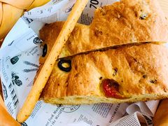 餐前面包-EN SPACE恩空间