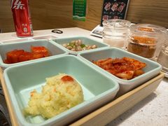 -韩香福烤肉庄园(华夏路店)