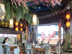 -文楼·淮扬菜·淮安早茶(河下古镇翔宇店)