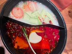 -胖三嬢·呱呱老火锅(北京总店)