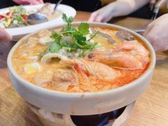 闽南沙茶三宝-肴约·花园式餐厅(湖里店)