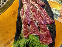 -万兴佳烤肉·长白山老味道(东岸里店)