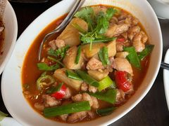 芋儿鸡-Sansan Restaurant Sichuan Cuisine