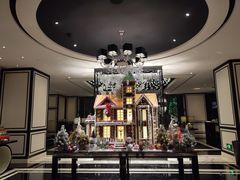 包厢-上海苏宁宝丽嘉酒店·Cafe Bellagio西餐厅