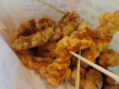 -肖炮现炸酥肉(解放碑店)