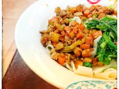 biangbiang面-东关吉祥西安腊汁肉夹馍(健德门店)