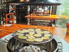 -炭虎子水浒烤肉(梦时代店)
