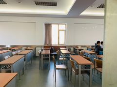 -北京师范大学邱季端体育馆