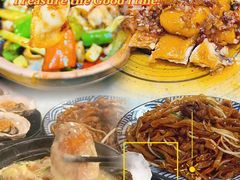 -天宝食坊·啫啫煲大排档(西华路店)