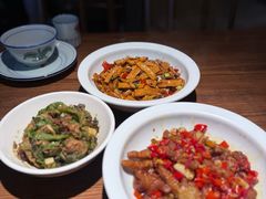 -老湘村·湖南土菜(天河维多利店)