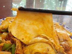 羊肉焖饼-范记靖远羊羔肉(博物馆店)
