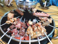 -袁家水泊水浒烤肉(白金店)