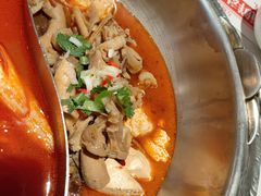 -左庭右院鲜牛肉火锅(环球港店)