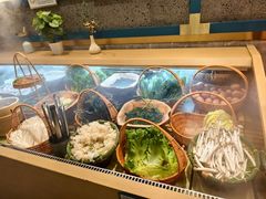 -一绪に寿喜烧(虹悦城店)