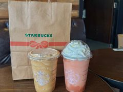 -星巴克(济南美莲广场店)