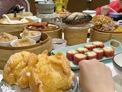 -喜势点·糖沙翁手工茶点·本地人茶居(永庆坊店)