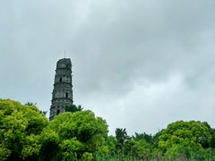塔身-上海青龙寺