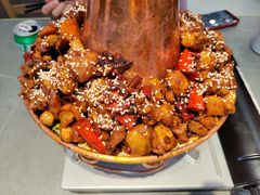 -椒椒铜炉火锅鸡(天马店)