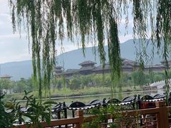 -晋祠公园