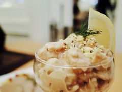 虾仁鸡尾杯-红房子西菜馆(淮海中路店)