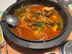 -韩香福脊骨汤锅(上杭路店)
