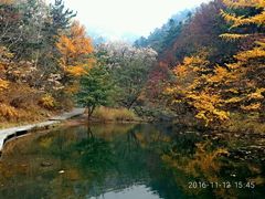 -昆嵛山石门里景区