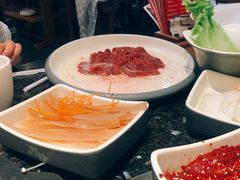 拔罐牛肉-井格重庆火锅(临平银泰城店)