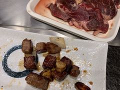 -仙桐吉宴铁板烧·精致料理